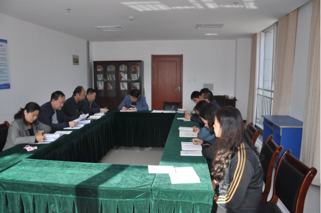 民爆黨支部學(xué)習(xí)習(xí)近平總書(shū)記“7.26”重要講話(huà)精神迎接黨的十九大勝利召開(kāi)