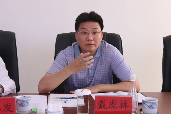 建行青海省分行與集團(tuán)總公司召開(kāi)座談會(huì)，共商合作思路
