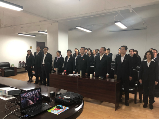 人民有信仰，民族有希望，國家有力量