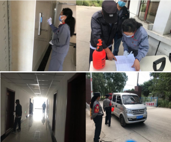 工投公司機關(guān)黨支部扎實開展“‘黨建引領(lǐng)辦實事 防疫堡壘踐擔(dān)當’暨‘黨員干部共戰(zhàn)疫